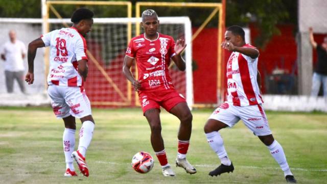 Guarany vence Inter-SM de novo e assume a liderança do Quadrangular