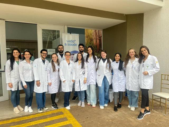 Vida & Saúde amplia Programa de Residência Multiprofissional