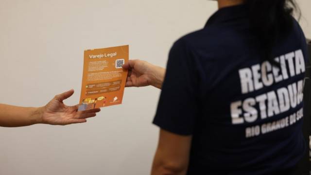 Receita Estadual inicia quinta fase da Operação Varejo Legal