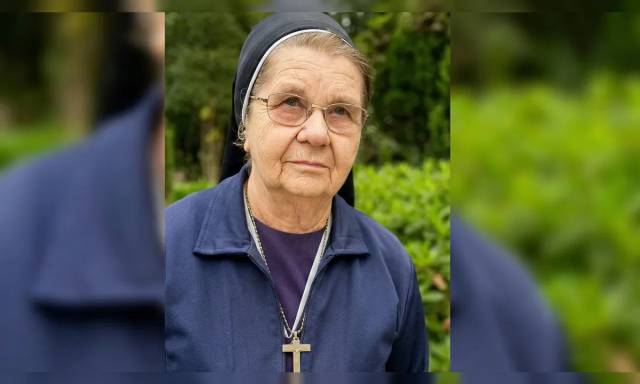 Freira sofreu violência sexual antes de ser morta no Paraná