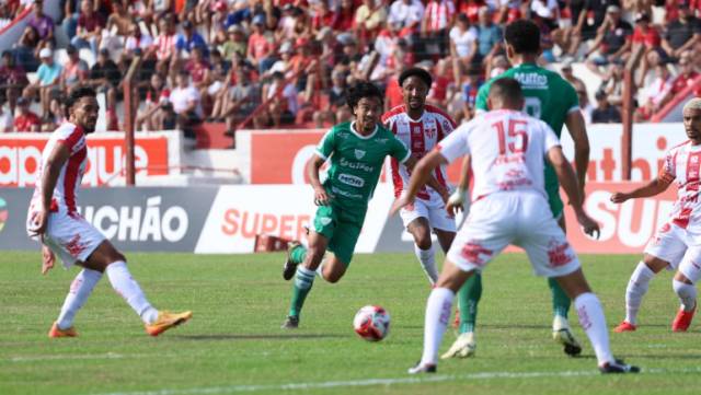 5ª rodada do Quadrangular define manutenção do Guarany e queda do Inter-SM