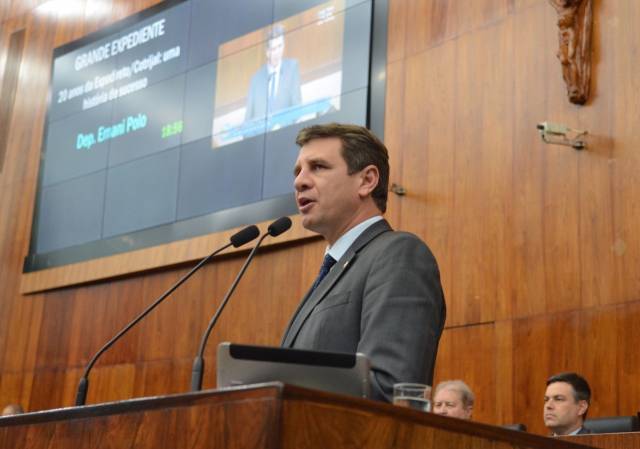 Ernani Polo desiste de candidatura própria do PP ao Piratini