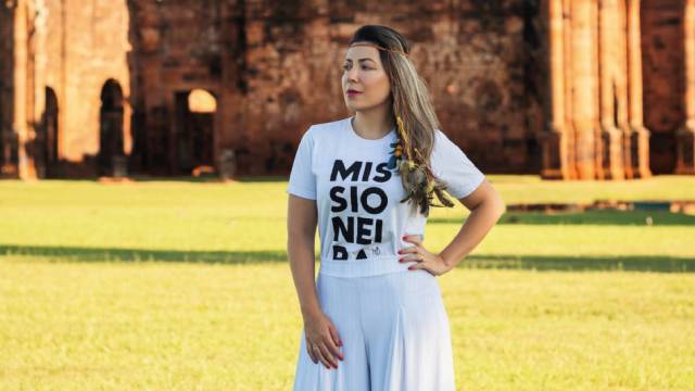 Marianita Ortaça é escolhida patrona dos Festejos Farroupilhas 2026