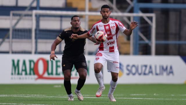 Monsoon vence e se mantém na Série A junto com o Guarany