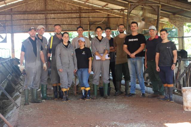 Setrem integra projeto piloto de rastreabilidade bovina do estado