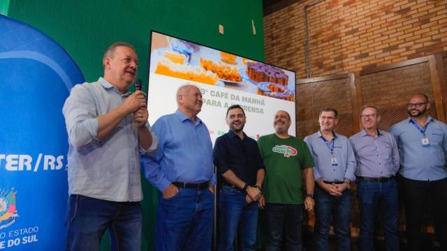 Emater estima perda de 11,3% na safra gaúcha de soja neste verão