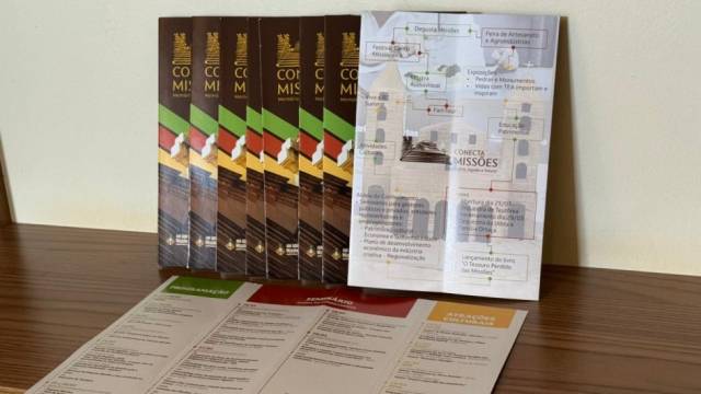 Conecta Missões celebra os  400 anos das Reduções Jesuíticas