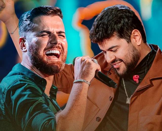Show de Zé Neto e Cristiano é confirmado na Fenasoja 2026
