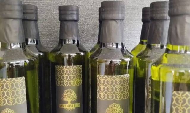 Anvisa determina apreensão de azeite de oliva extravirgem