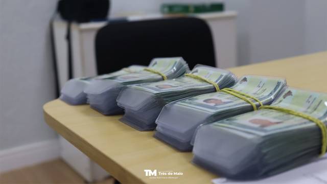 Nova Carteira de Identidade deve ser retirada em até 30 dias