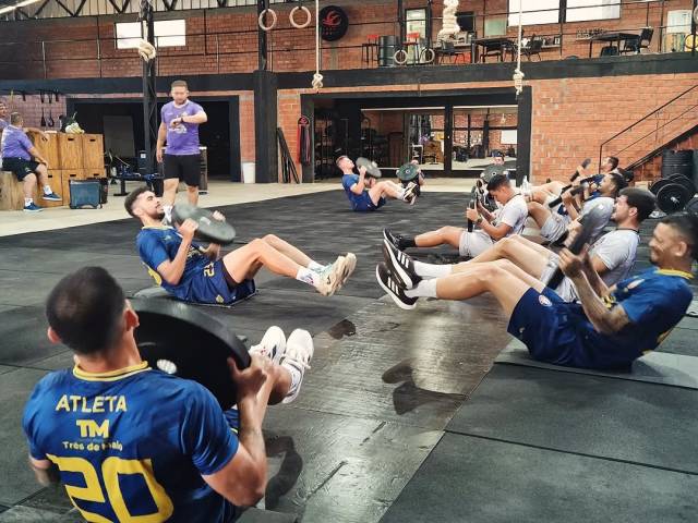 Confira contra quem e quando o União Três-maiense estreia na Taça Farroupilha