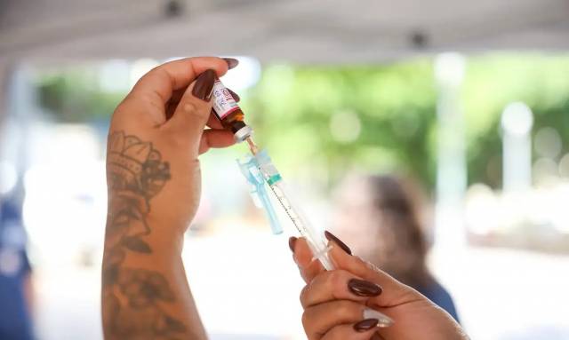 Brasil entra em alerta máximo por aumento do sarampo nas Américas