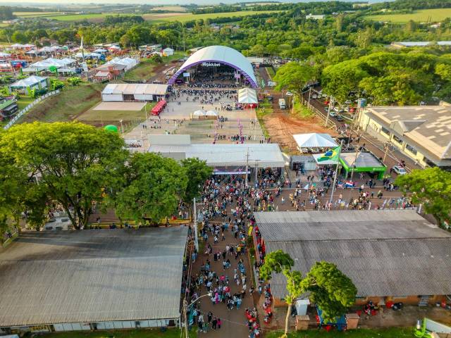 Fenasoja 2026 será neutra na emissão de carbono