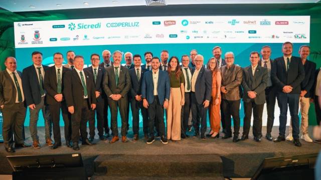 Fenasoja 2026 é lançada em Porto Alegre