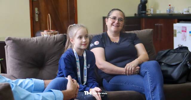 Três-maiense é convocada para Seleção Brasileira de Patinação Artística