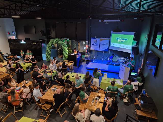 Campanha Três de Maio é Show 2026 é lançada pela ACI e Sindilojas