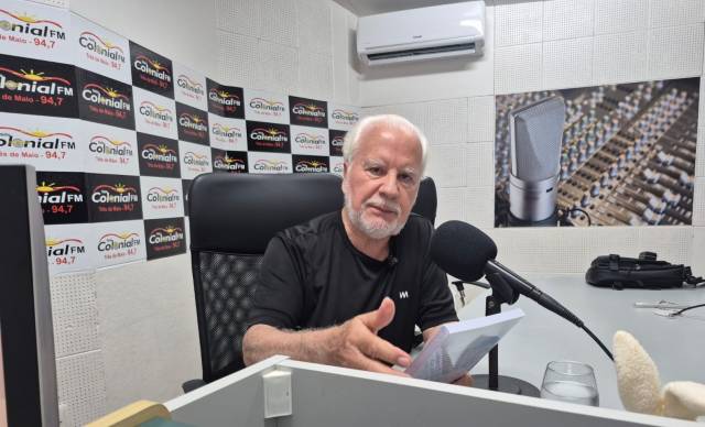 Ex-deputado federal Magnus Guimarães lança seis livros