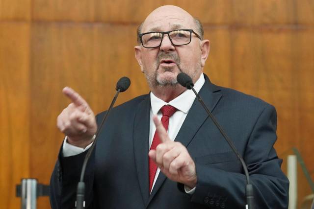 Classmann troca União Brasil pelo PSD