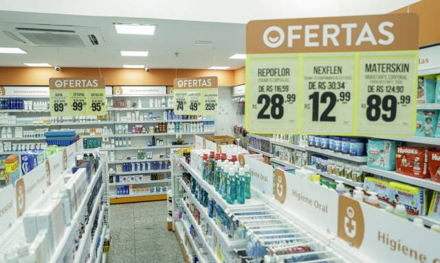 Medicamentos podem ter reajuste de até 3,81% a partir desta terça