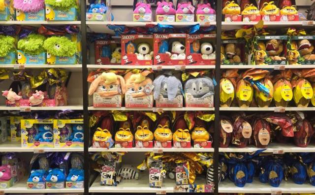 Pesquisa aponta que 90% dos consumidores comprarão chocolate na Páscoa