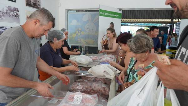 Semana Santa intensifica comercialização de peixes na região
