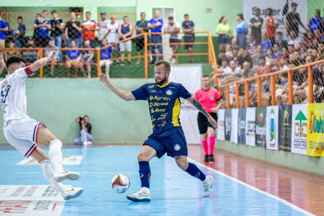 União perde a segunda na Taça Farroupilha Noroeste