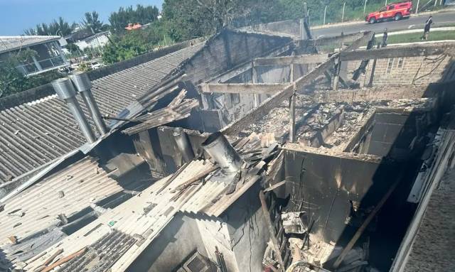 Avião de pequeno porte cai em Capão da Canoa