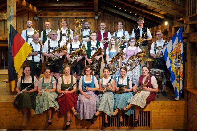 Orquestra da Alemanha se apresenta em Três de Maio