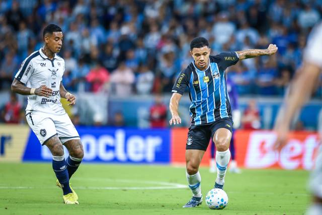 Grêmio empata por 0 a 0 com o Remo na Arena
