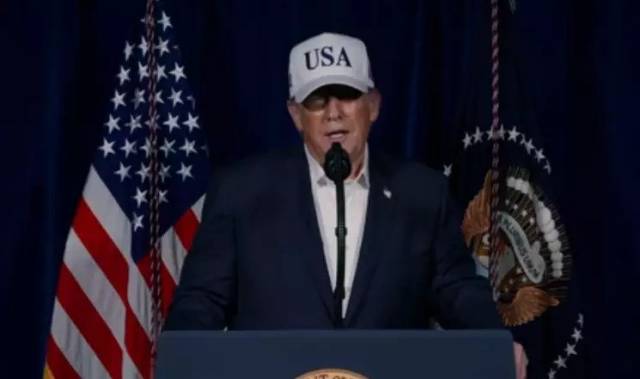 Trump ameaça o Irã e afirma que uma civilização inteira pode morrer