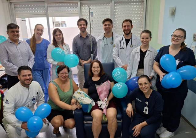 Hospital de Clínicas Ijuí realiza cirurgia oncológica inédita pelo SUS no interior