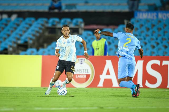 Grêmio é derrotado por 1 a 0 pelo Montevideo City Torque