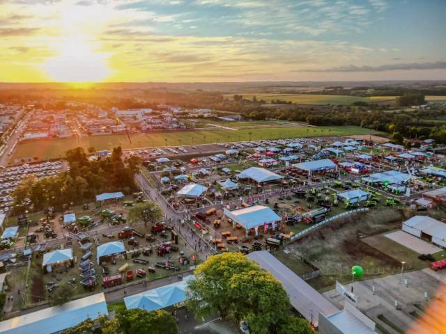 Fenasoja 2026 será lançada em duas cidades da Argentina