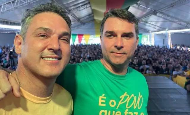 Luciano Zucco lança pré-candidatura ao governo do Rio Grande do Sul