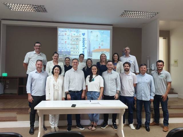 Hospital Vida & Saúde firma parceria para projetos voluntários