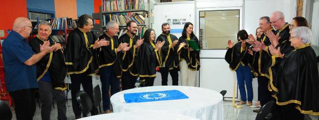 Alenrio recebe declaração de utilidade pública e certificação