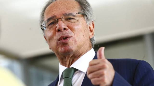 Ex-ministro da Economia Paulo Guedes fará palestra na Fenasoja