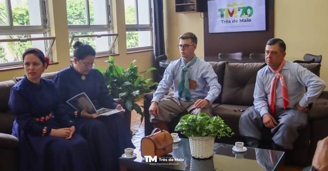 Três de Maio será representado no 37º Entrevero Estadual de Peões