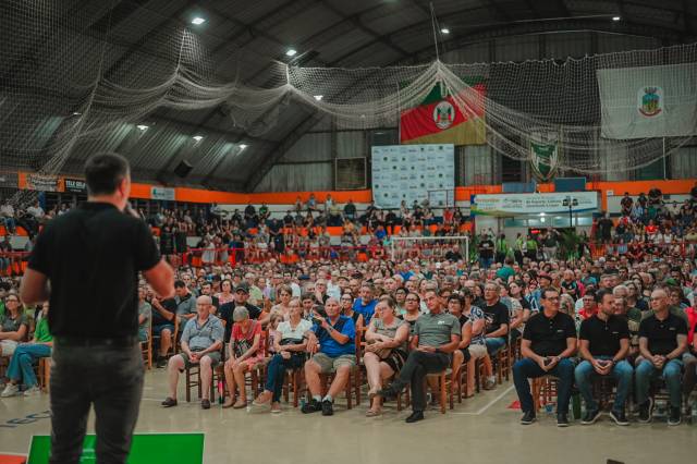 Sicredi Confiança encerra ciclo de assembleias em 2026