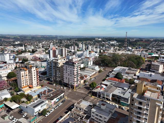 Santa Rosa é a 3ª melhor cidade gaúcha de médio porte para se viver