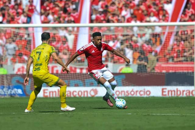 Inter é derrotado pelo Mirassol no Beira-Rio