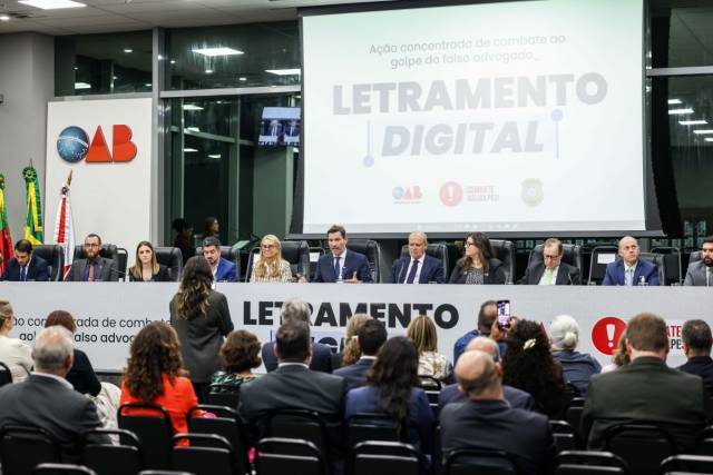 OAB/RS realiza ação estadual de combate ao golpe do falso advogado