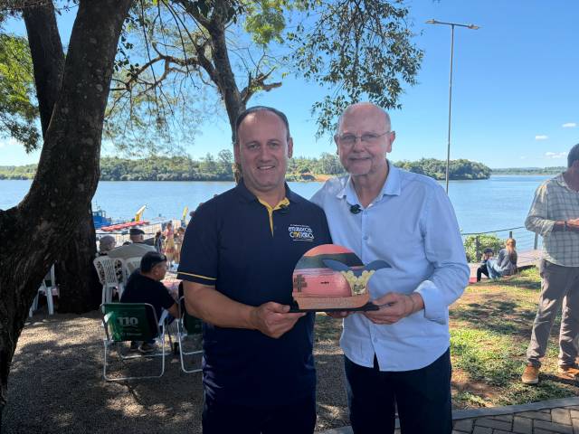 Reunião do DNIT em Porto Xavier irá discutir cronograma da Ponte Internacional