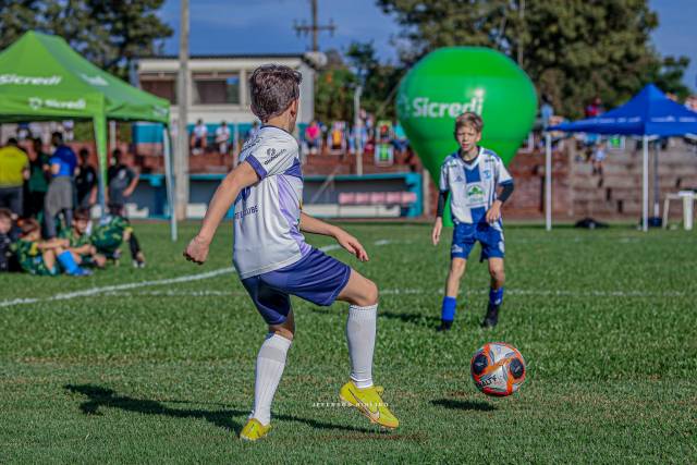 Abertura da Super Taça Sicredi será sábado em Alegria