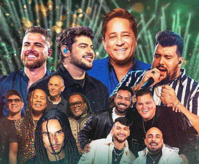 Fenasoja dos 60 anos apresenta grade diversificada de shows