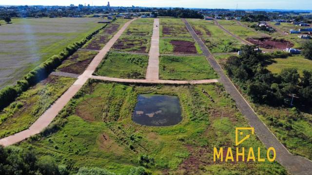 Três de Maio terá loteamento residencial com lago e ruas concretadas