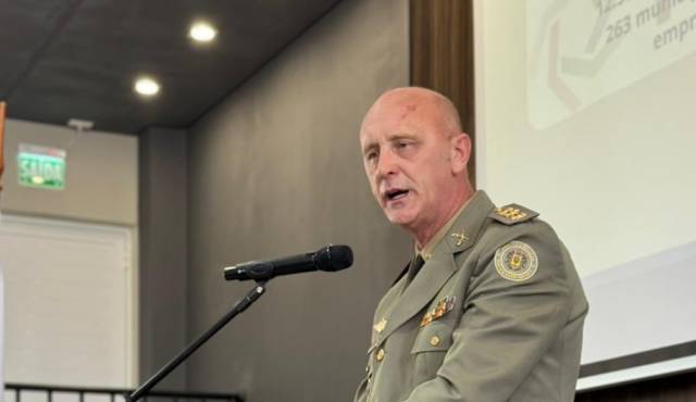 Seminário de Segurança Pública integra programação da Fenasoja