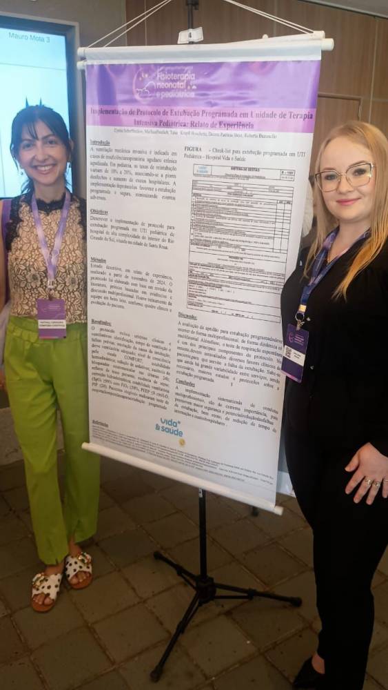 Vida & Saúde celebra importante conquista na área do ensino e produção científica