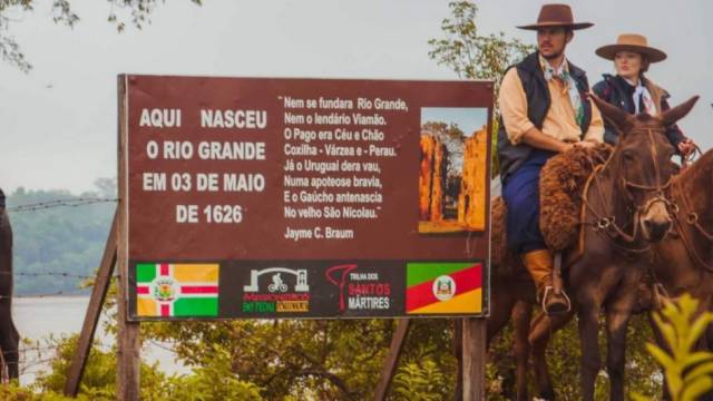 400 Anos das Missões Jesuíticas Guaranis serão celebrados no dia 3 de maio