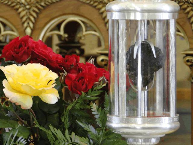 Relíquia do coração de São Roque Gonzales estará em Três de Maio